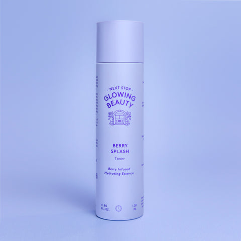 Berry Splash Toner- Hydrating