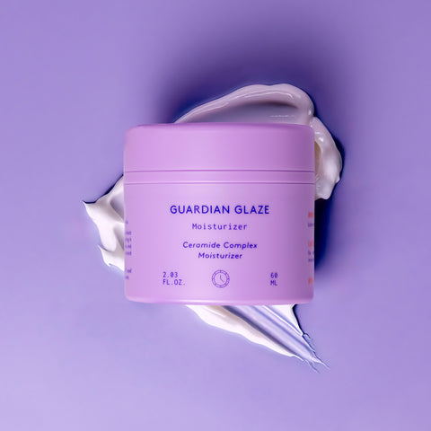 Guardian Glad Moisturizer- Ceramide Complex Moisturizer.