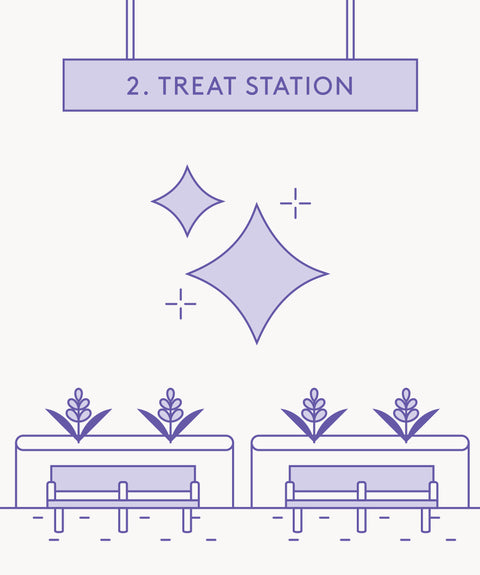 Treat Station