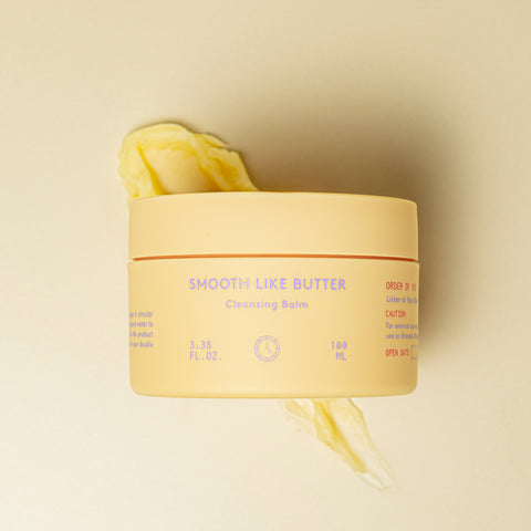 Smooth Like Butter Cleansing Balm in the Everyday Essentials Kit